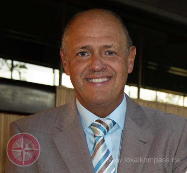Allgemeiner Betriebsleiter des Zentralen Betriebshofes Michael Lauche