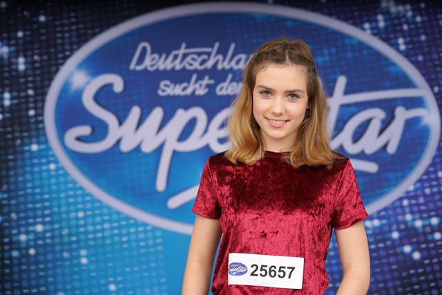 Marie Wegener aus Duisburg | Foto: Foto: MG RTL D / Stefan Gregorowius