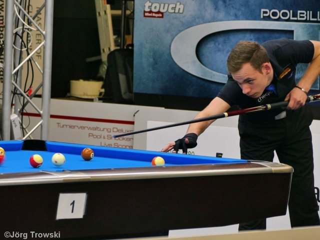 Joshua Filler konnte erstmals in Düsseldorf gewinnen und wiederholte seinen Premierenerfolg 14 Tage später