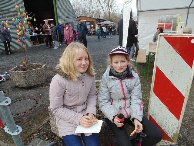 Mal Pause machen. | Foto: Aloysius Koch