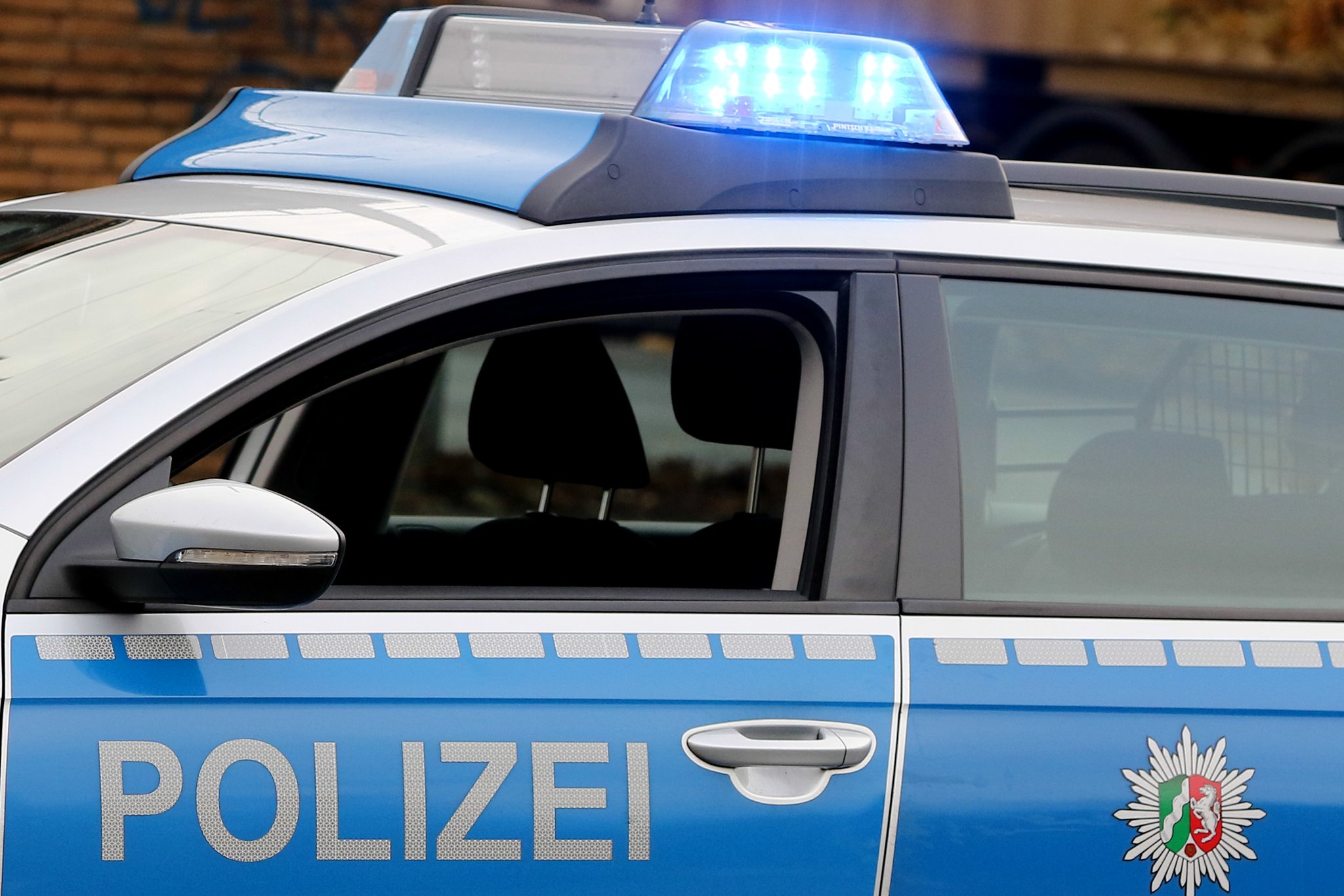 Verkehrsunfall Mit Fahrerflucht Gelsenkirchen