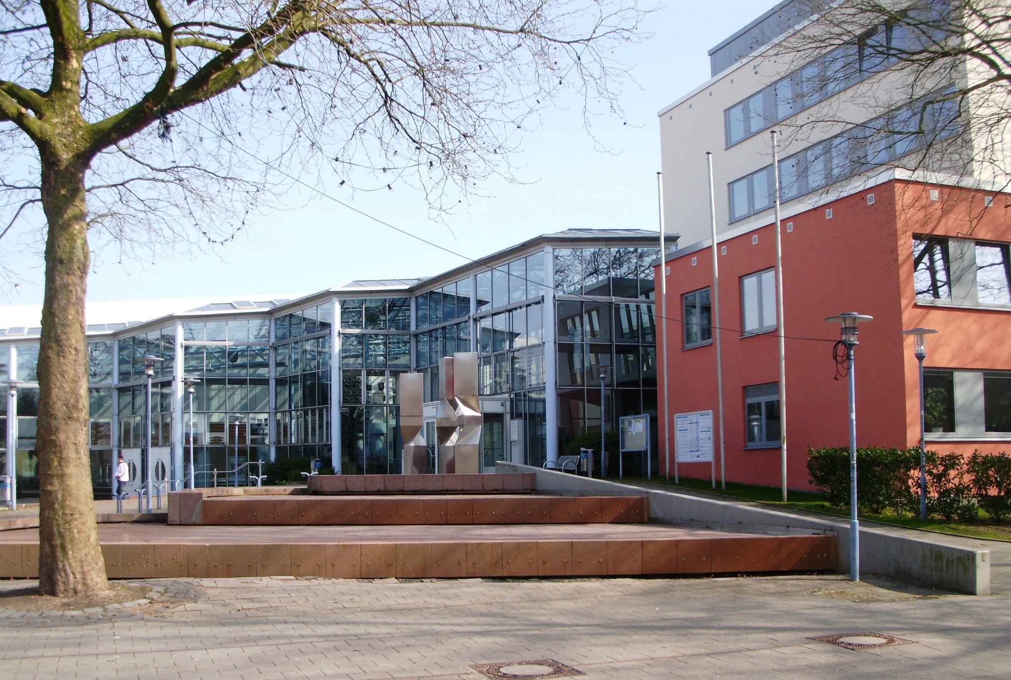 Jubiläumsjahr 50 Jahre neue Stadt Kamen Kamen