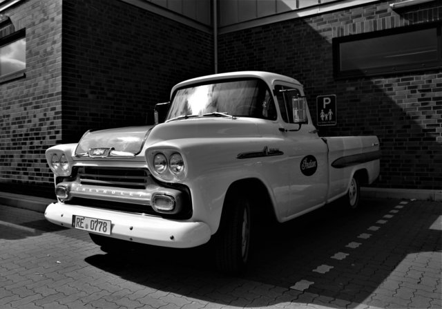 Nach dem US-Car-Treffen am Karfreitag auf dem Zechengelände Fürst Leopold wird die Stadt kein Bußgeld verhängen. | Foto: Martin Göbbeler Fotografie