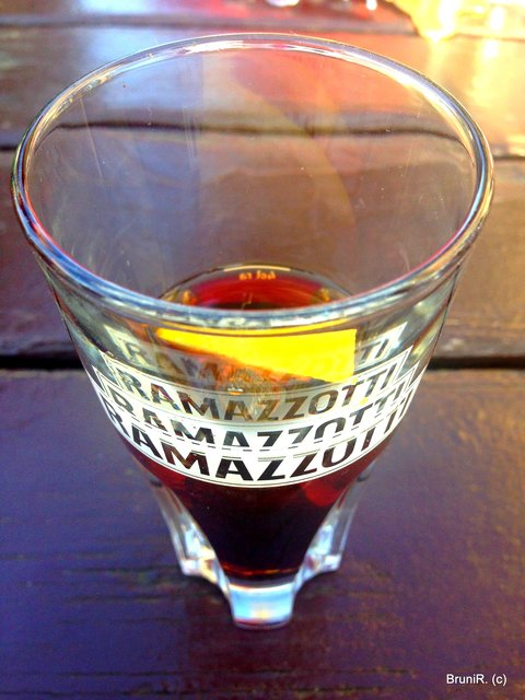 Natürlich haben wir alles ausgetrunken! ENDE