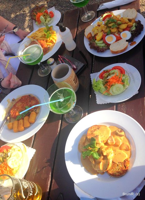 Sooo lecker war alles!