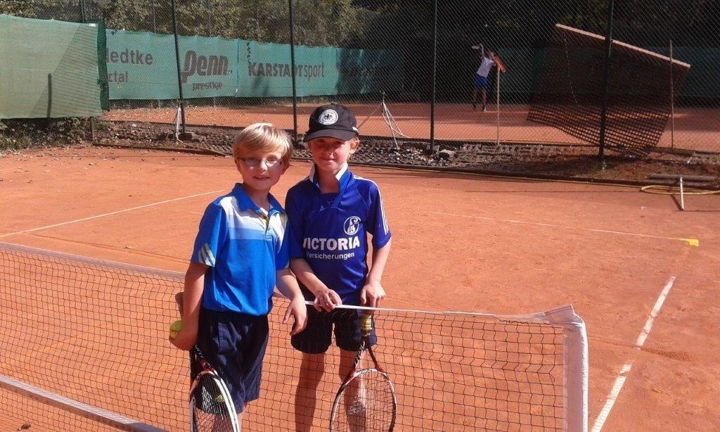 Auch in diesem Jahr startet der TC Langenberg mit seiner Tennisjugend in die Freiluftsaison.