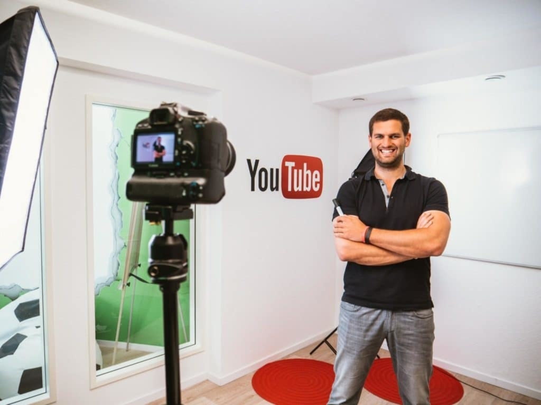 Lernen mit Medien - Vortrag mit YouTube-Mathe-Rockstar Daniel Jung in