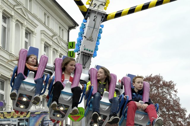 Die Organisatoren hoffen auf gutes Wetter und gute Stimmung