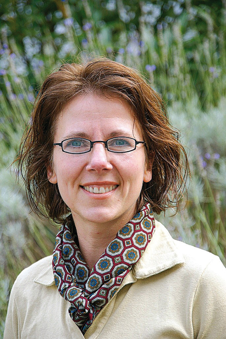 Annette Simmgen-Schmude, Seniorenbüro Innenstadt Ost, Foto: Seniorenbüro