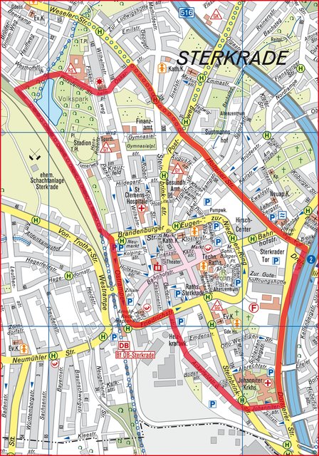 Quelle: Stadt Oberhausen
