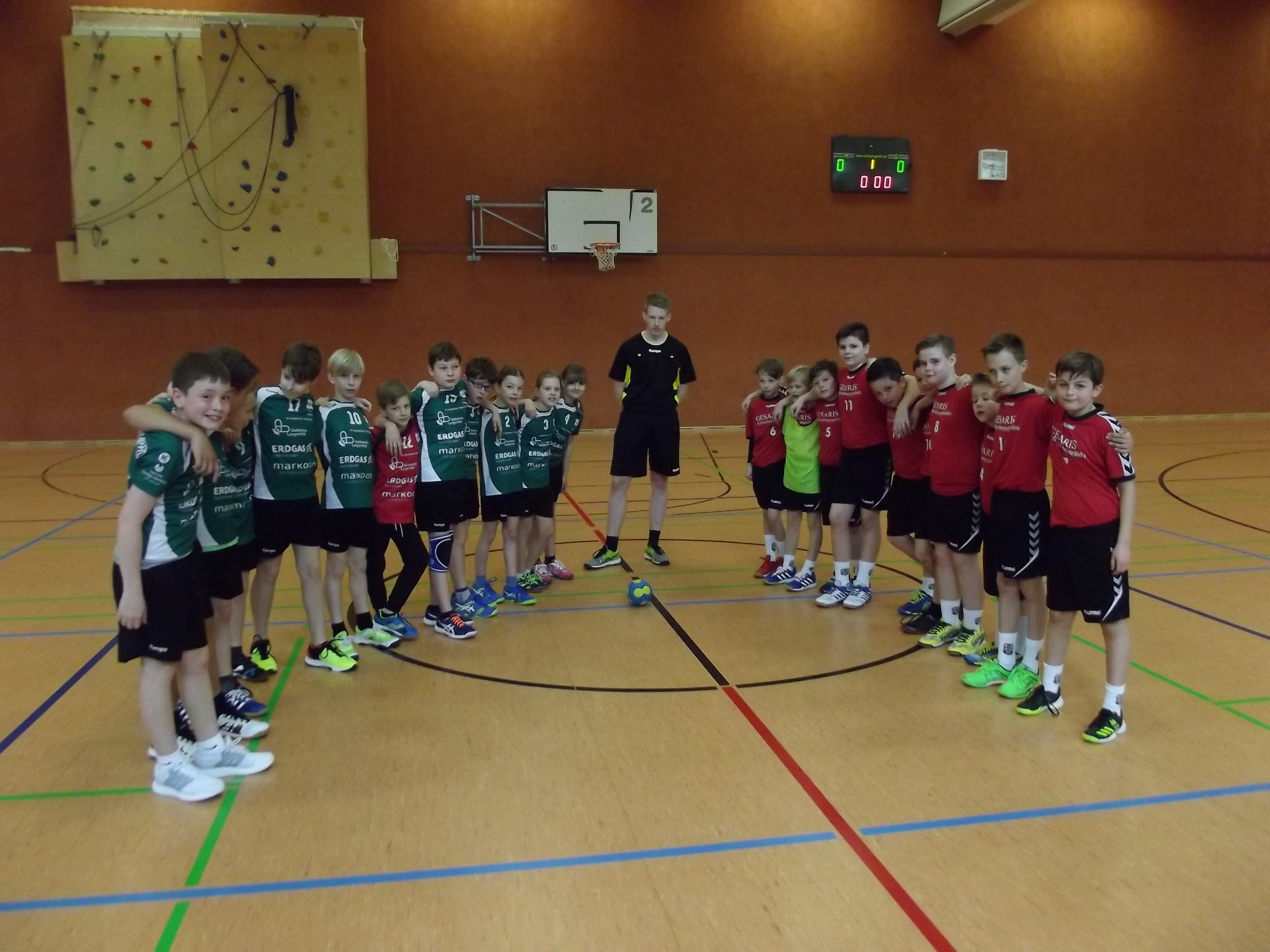 Sgl Handball Sgl Handball