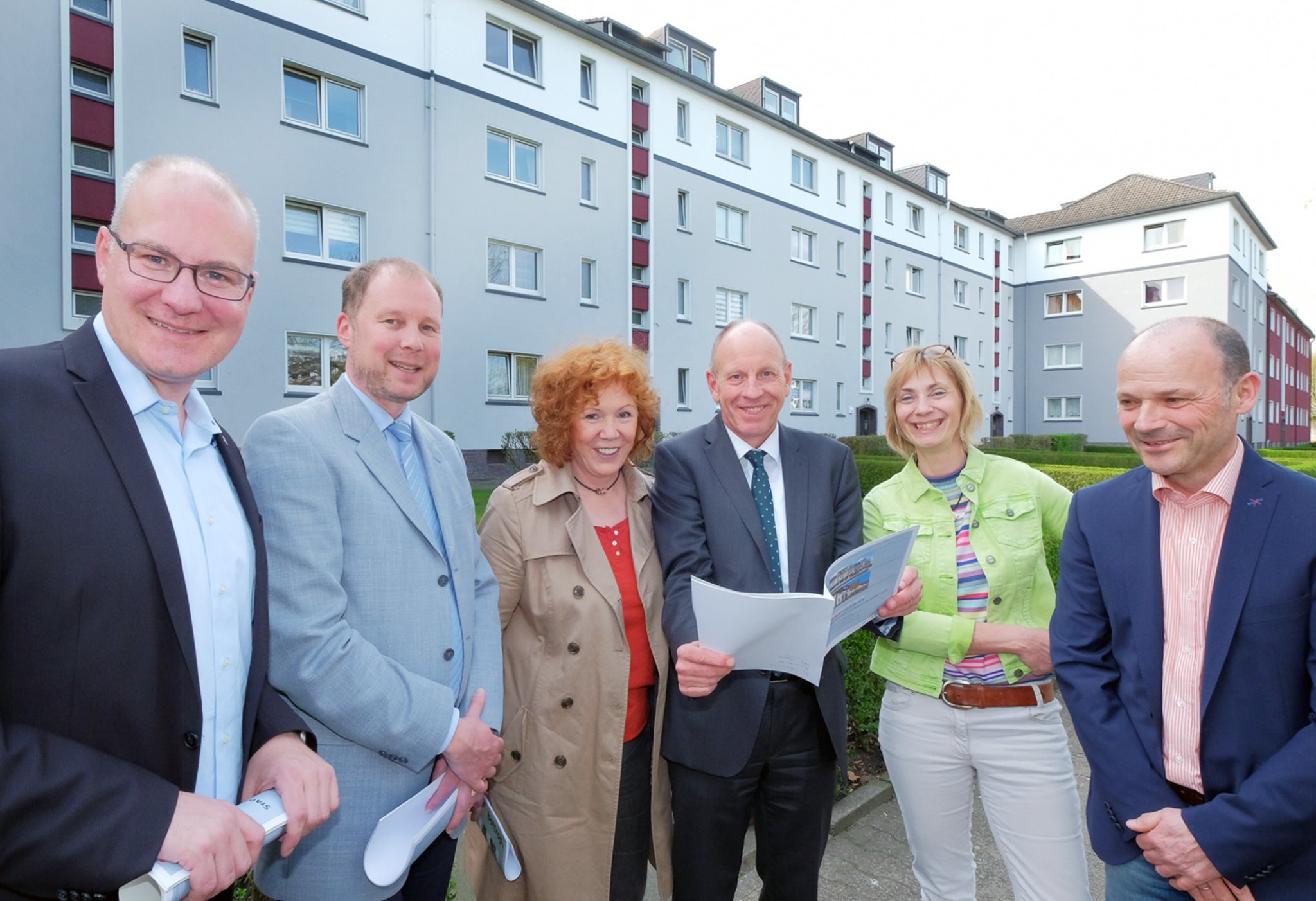 1,3 Millionen Euro für Bottroper Bauherren Bottrop