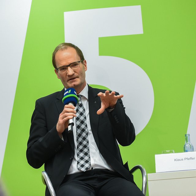 Plädiert für Solidarität in der katholischen Gemeinschaft: der Essener Generalvikar Klaus Pfeffer.