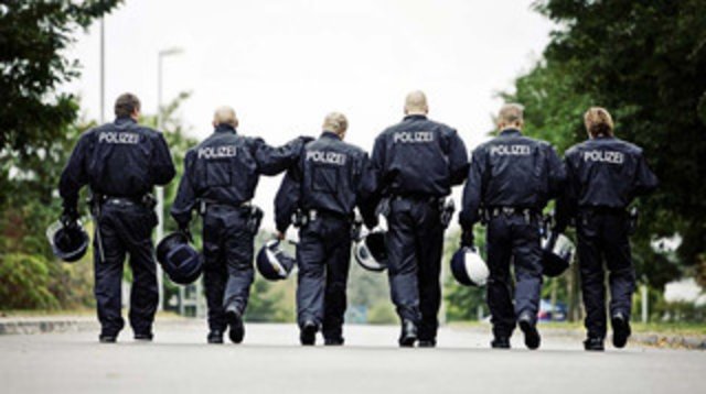 Bundespolizei , Copyright: Thomas Koehler/ photothek.net  [Tel. +492195932470, www. photothek .net. Jegliche Verwendung nur gegen Honorar und Beleg. Urheber-/Agenturvermerk wird nach Paragraph13 UrhG ausdruecklich verlangt ! Es gelten ausschliesslich unsere AGB.] | Foto: Bundespolizei