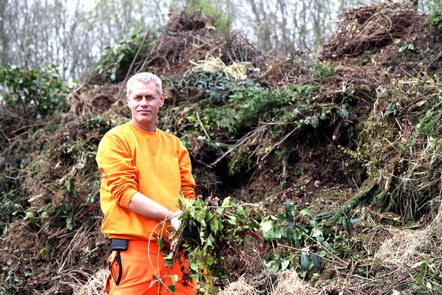 Kompostieranlage Hagen