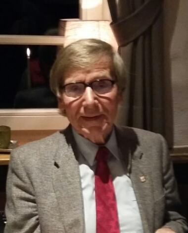Schiedsmann Herrmann Neuhaus. Bild: BDS-Essen