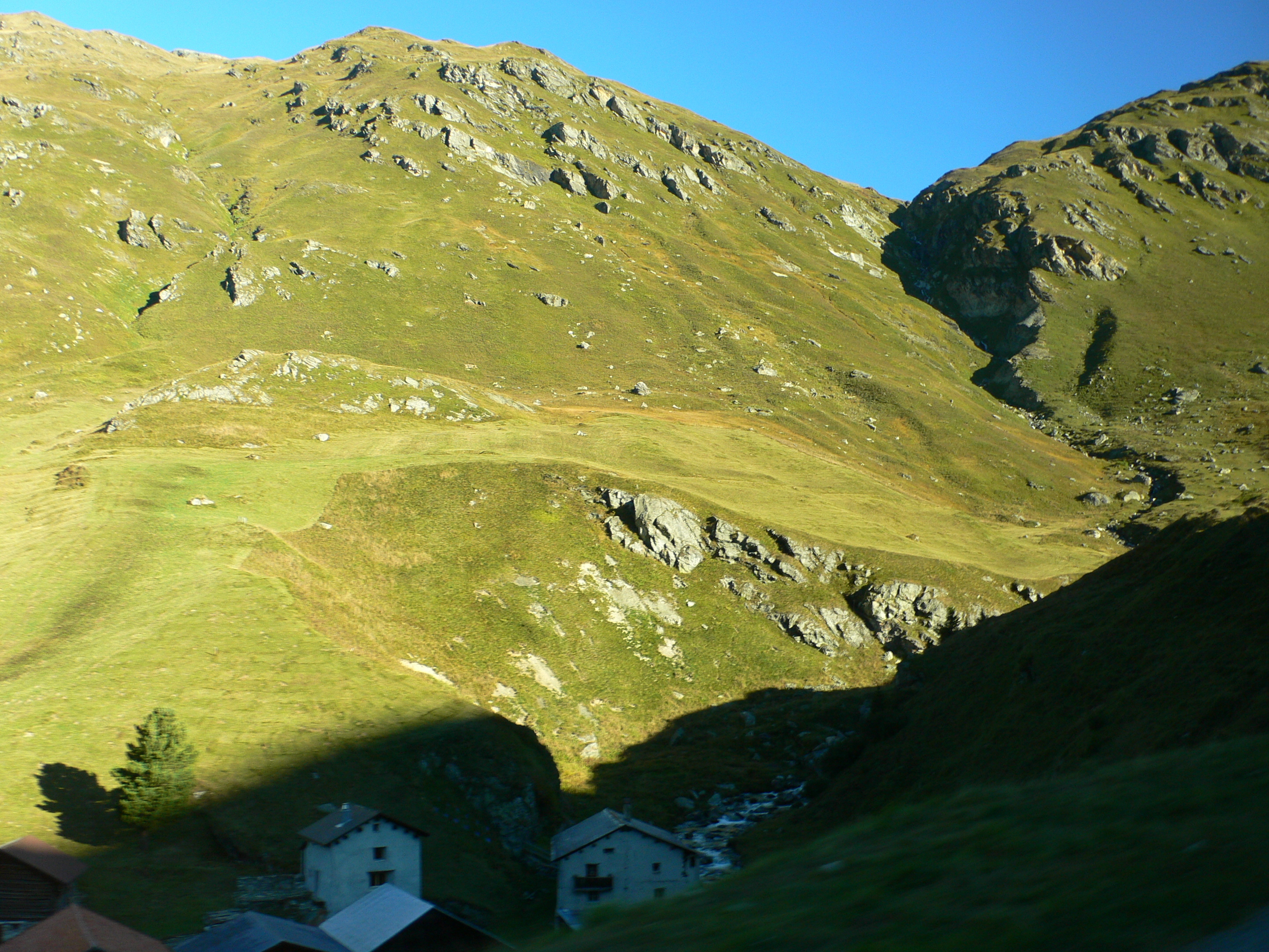 Schöne Welt