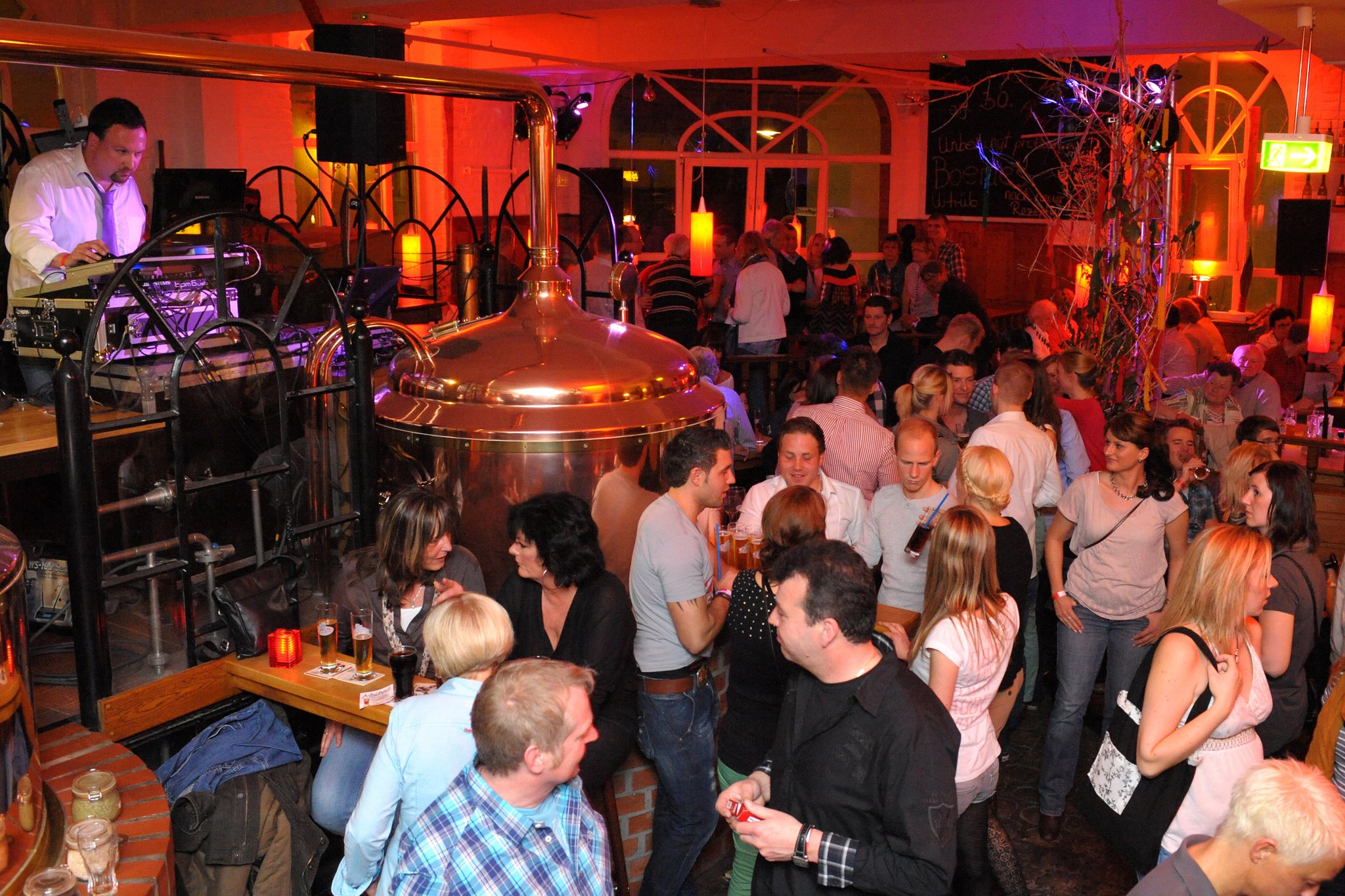 Recklinghausen Bei Boente in den Mai tanzen Recklinghausen