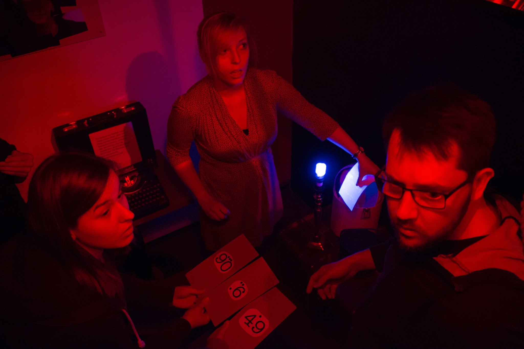 Teamescape Düsseldorf Der Escape Room In Düsseldorf