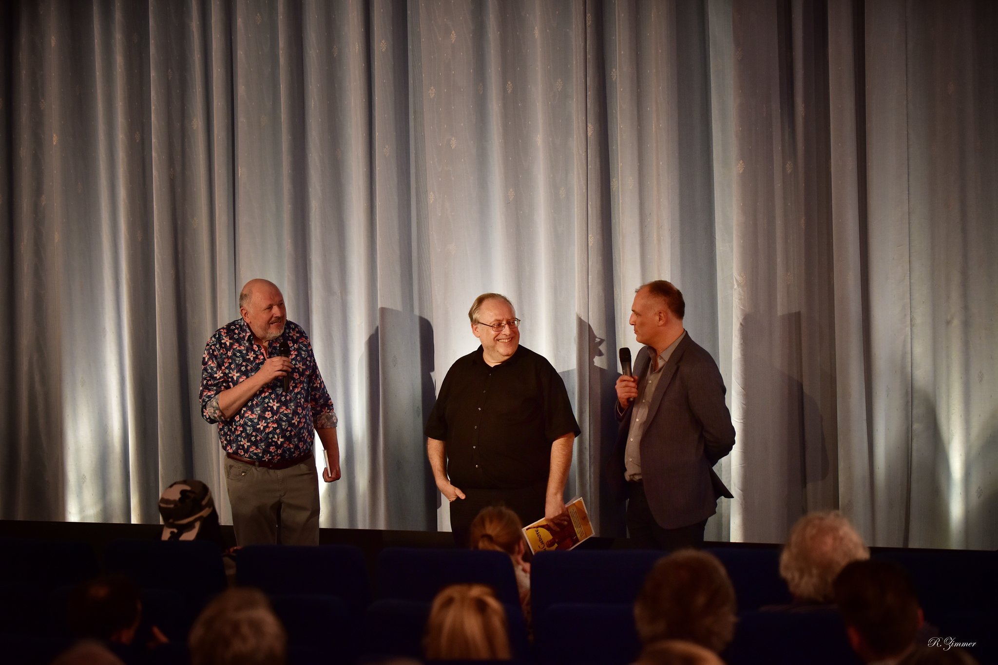 Das SavoyTheater wird 60 und feiert mit einer besonderen Filmreihe