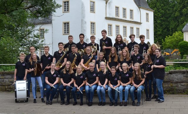 Das Nahwuchsorchester des SJB macht am Dienstag den musikalischen Anfang. | Foto: SJB