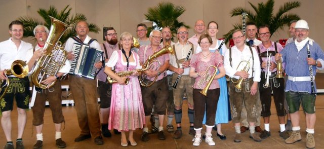 Die Ruhrkrainer sind auch diesmal wieder mit von der Partie | Foto: BVV Schönebeck