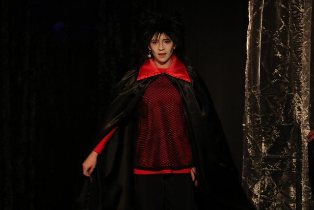 Rüdiger, der kleine Vampir | Foto: Foto: Stephan Drewianka, https://www.musical-world.de