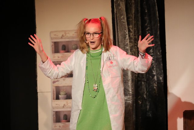 Die Psychologin | Foto: Foto: Stephan Drewianka, https://www.musical-world.de