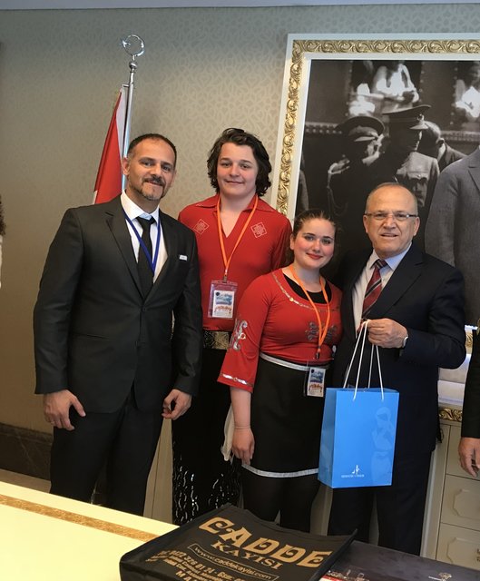Alle Fotos: Engin Altinova