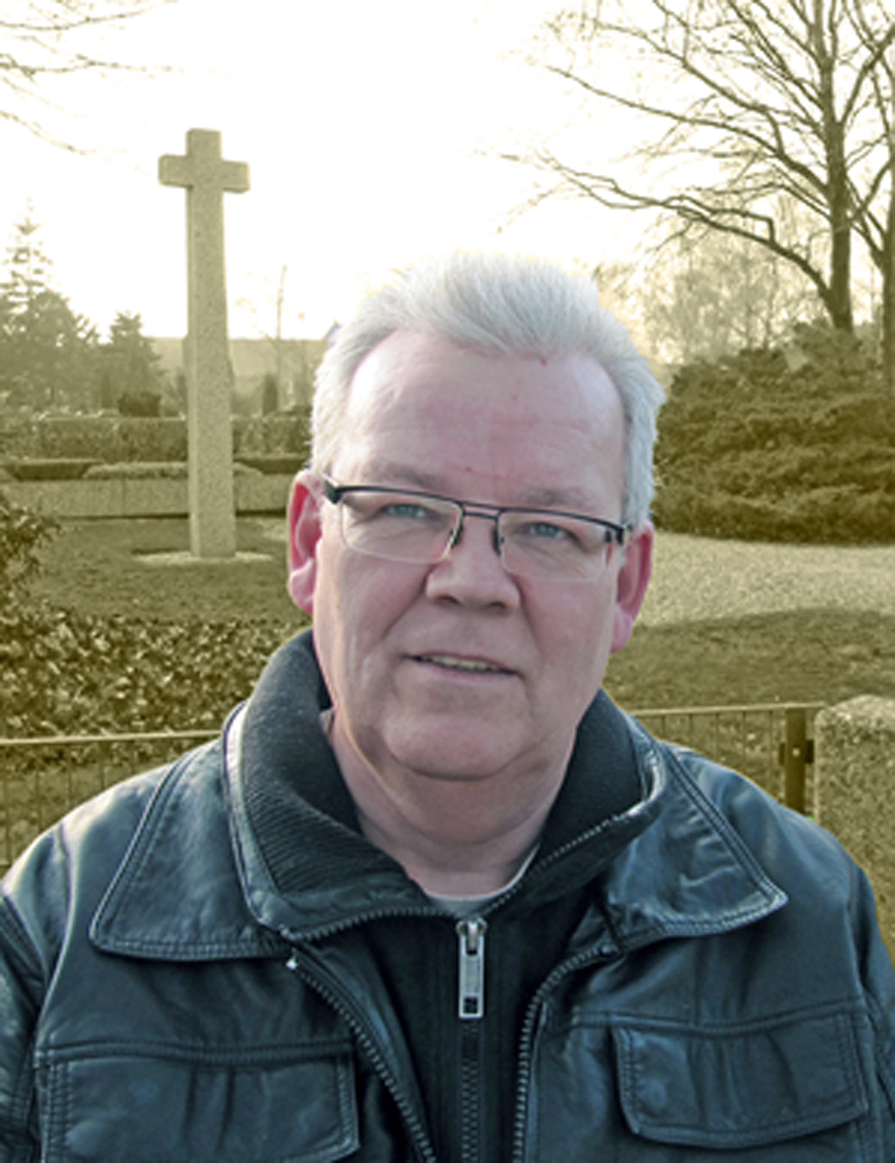 Krimi-Autor Erwin Kohl lädt zur Lesung auf den Gamerschlagshof ein.