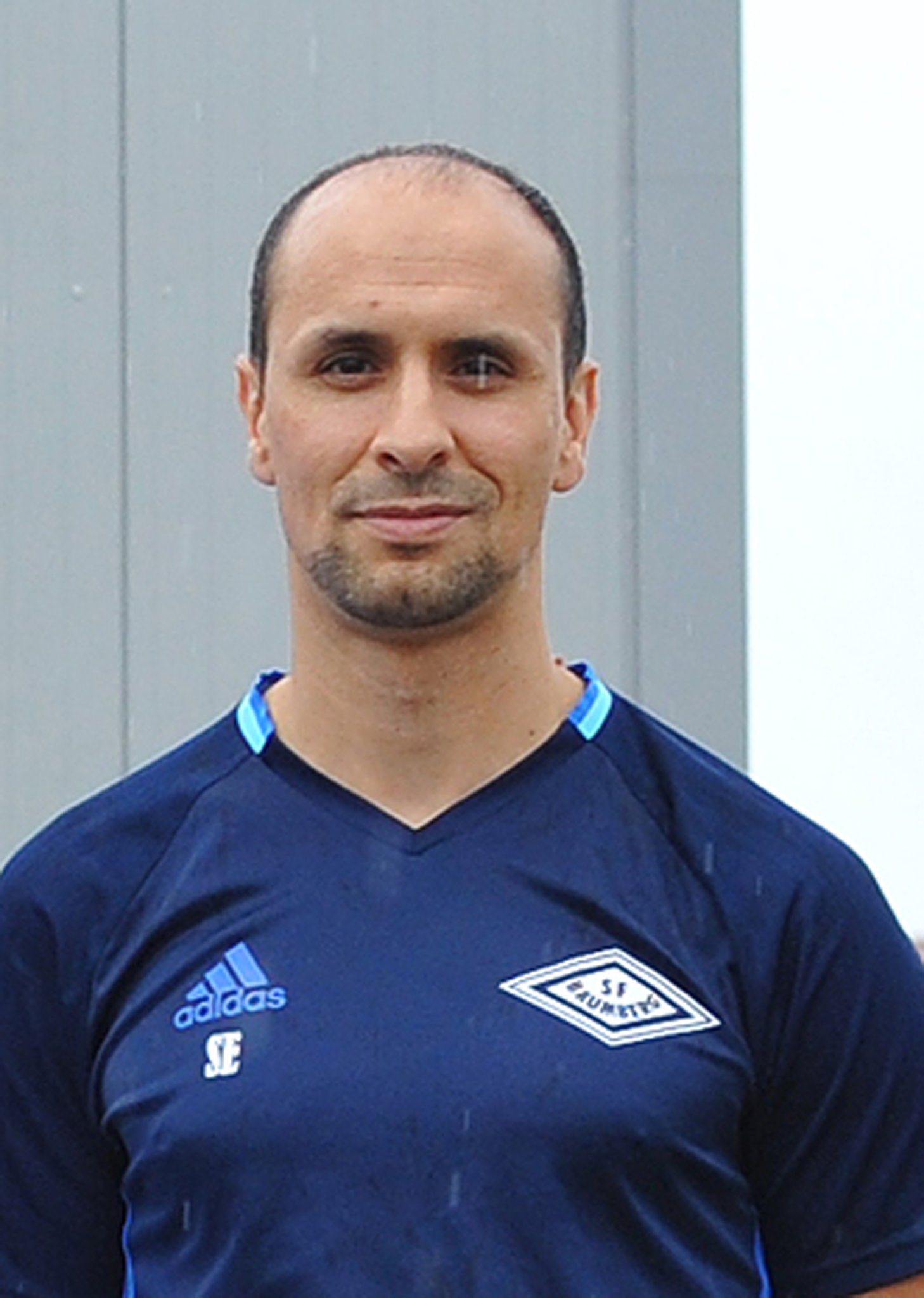 Sportfreunde Baumberg Salah El Halimi nimmt Auszeit Monheim am Rhein