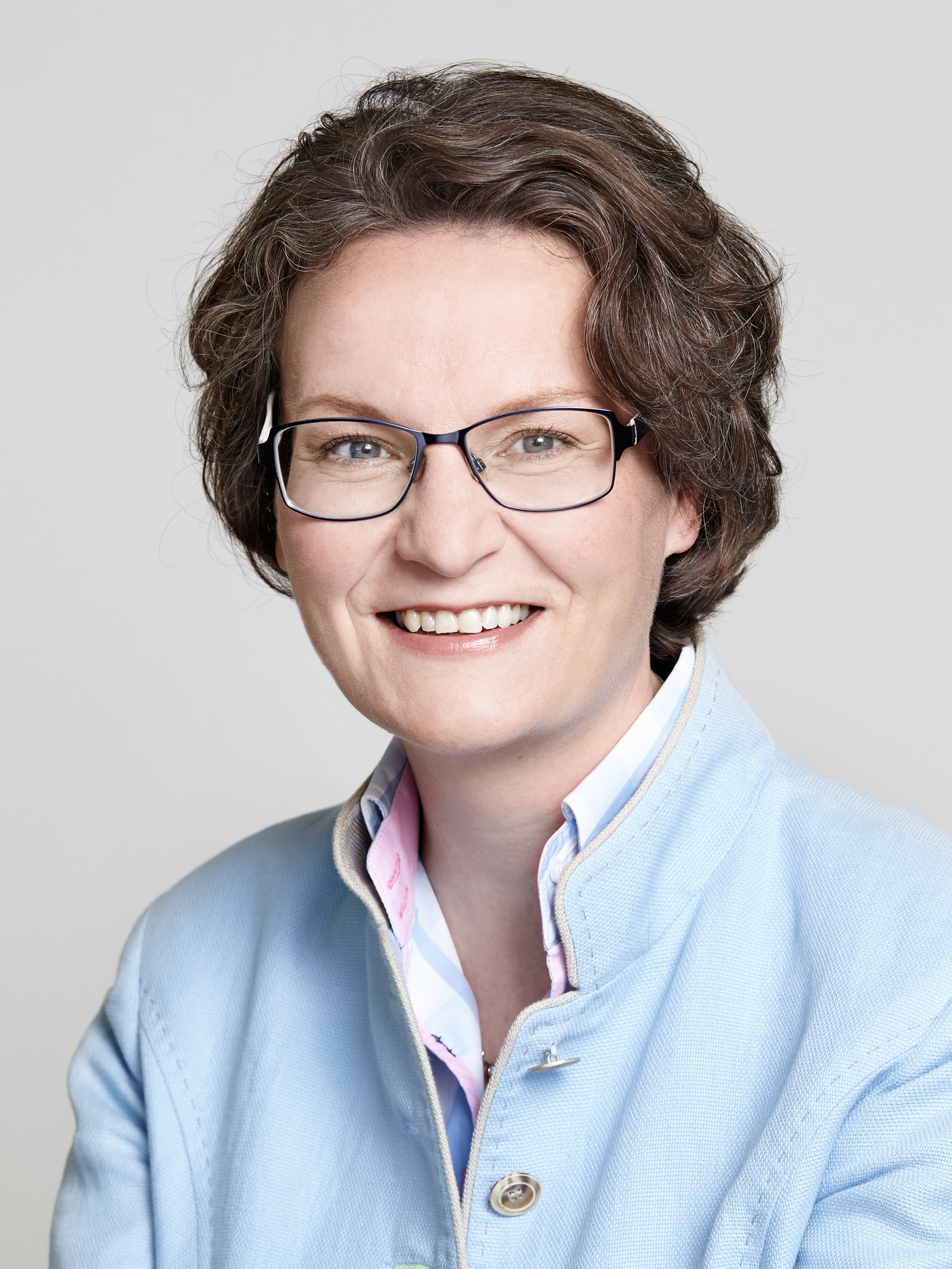 Ina Scharrenbach, Ministerin für Heimat, Kommunales, Bau und Gleichstellung des Landes Nordrhein-Westfalen