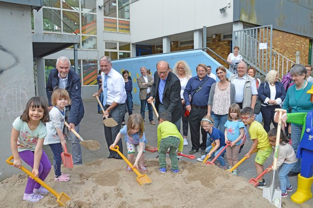 Familienzentrum - Thema