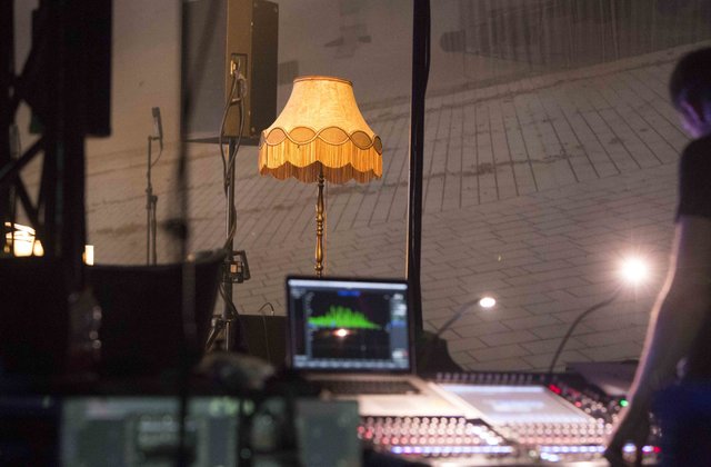 mœrs festival 2018: Eventhalle | Foto: Heike Cervellera