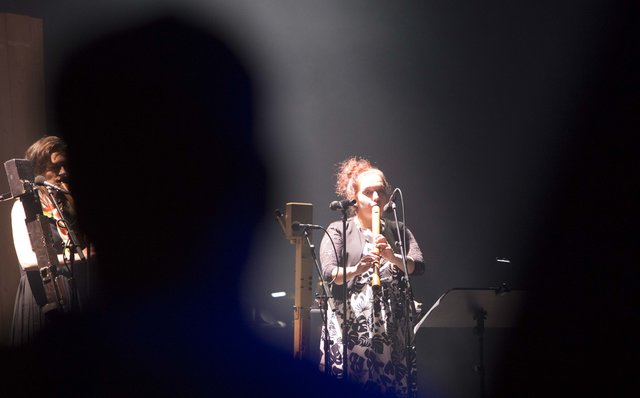 mœrs festival 2018: Iverson | Bode | Kis | Foto: Heike Cervellera