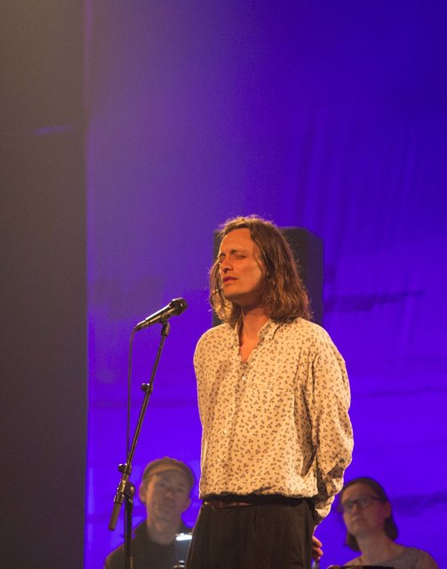 mœrs festival 2018: Elferklang | Foto: Heike Cervellera