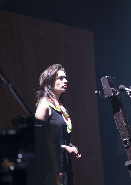 mœrs festival 2018: Iverson | Bode | Kis | Foto: Heike Cervellera