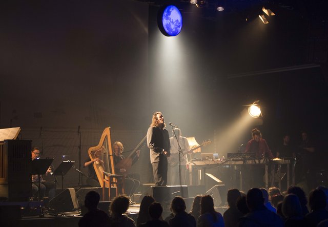 mœrs festival 2018: Elferklang | Foto: Heike Cervellera
