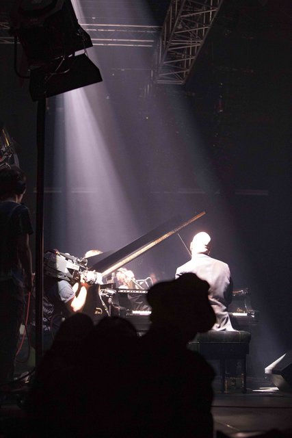 mœrs festival 2018: Iverson | Bode | Kis | Foto: Heike Cervellera