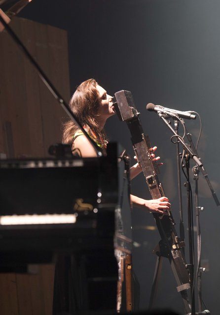 mœrs festival 2018: Iverson | Bode | Kis | Foto: Heike Cervellera