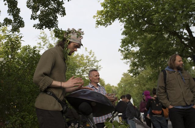 mœrs festival 2018: Festivaldorf | Foto: Heike Cervellera