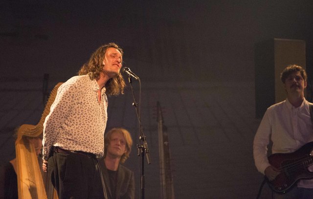 mœrs festival 2018: Elferklang | Foto: Heike Cervellera