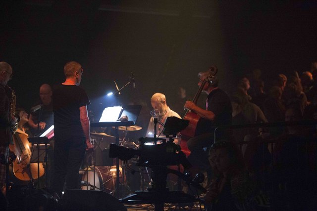 mœrs festival 2018: Eventhalle | Foto: Heike Cervellera