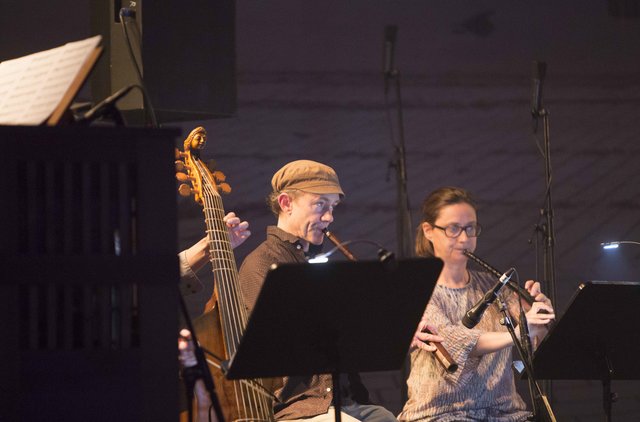 mœrs festival 2018: Elferklang | Foto: Heike Cervellera