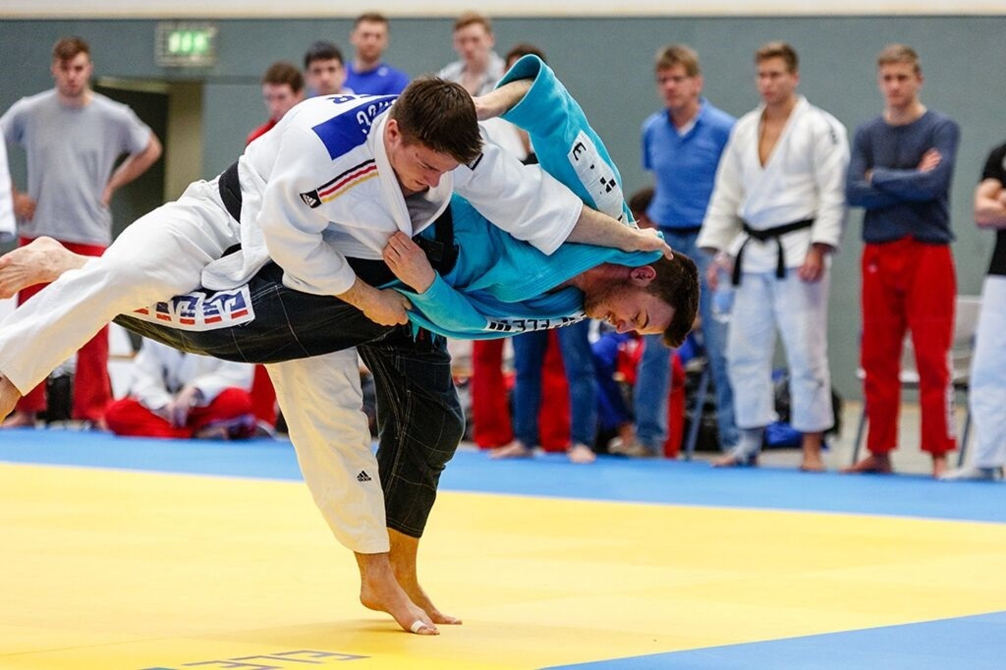 Judo Bundesliga Bottrop