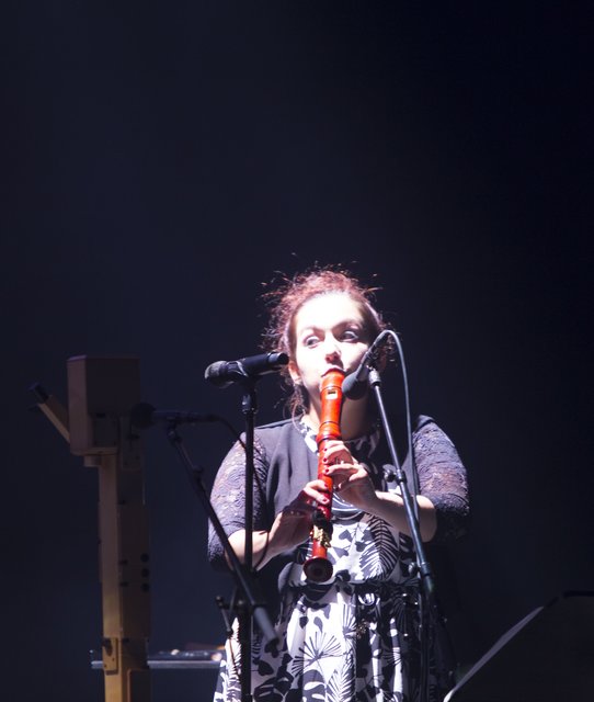 mœrs festival 2018: Iverson | Bode | Kis | Foto: Heike Cervellera