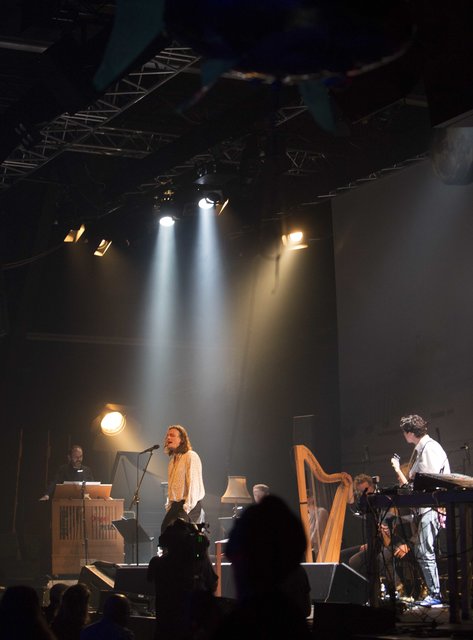 mœrs festival 2018: Elferklang | Foto: Heike Cervellera