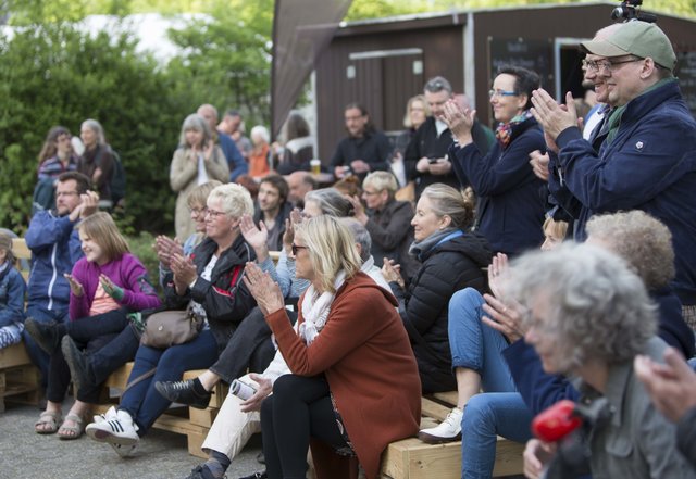 mœrs festival 2018: Festivalbühne | Foto: Heike Cervellera