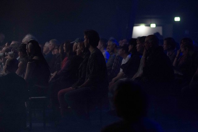 mœrs festival 2018: Iverson | Bode | Kis | Foto: Heike Cervellera