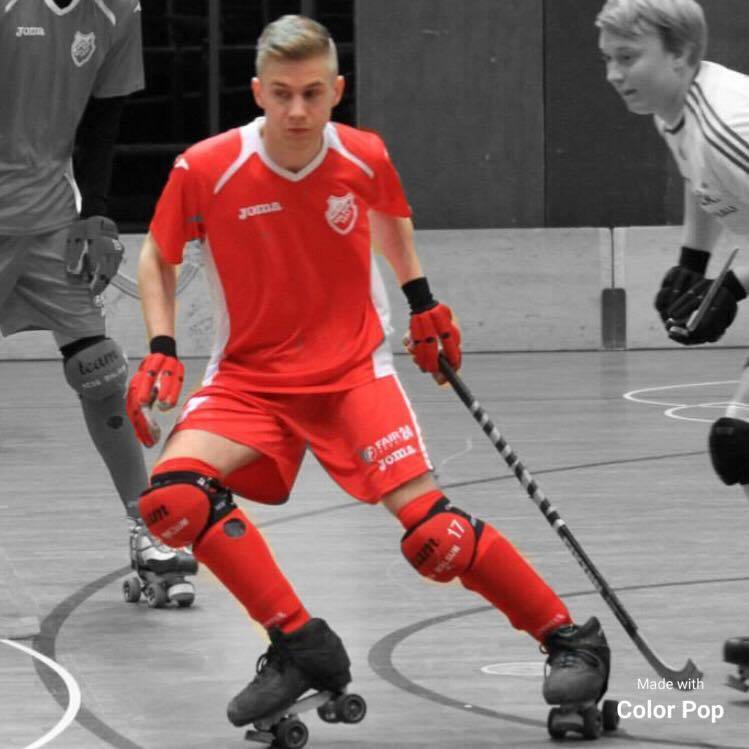 Daniel Quabeck kehrt zurück zu seinem Ausbildungsverein. In den letzten Spielzeiten schnürte er die Rollschuhe beim HSV Krefeld.